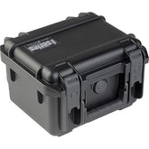 SKB 3I-0907-6-L Small Mil-Std Waterproof Case 6" Deep (Black)